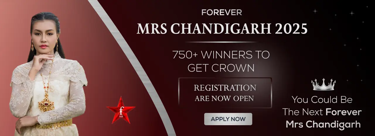 Mrs Chandigarh 2024 Beauty Pageant
